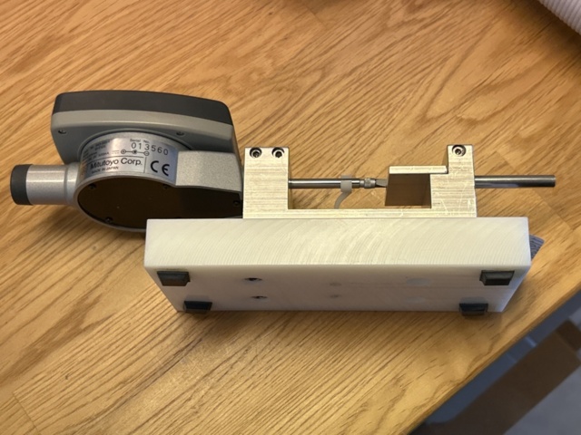 1192545-8 Digital meter - Mitutoyo id-f125