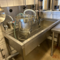 1149804-2 Stainless sink