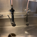 1149804-4 Stainless sink