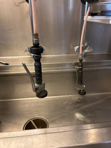 1149804-4 Stainless sink