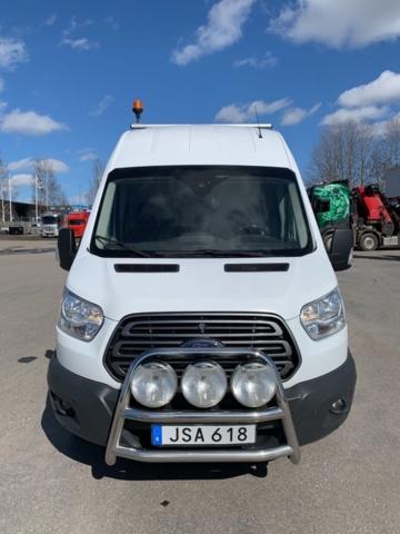 1068224-2 Ford Transit 350 2.2 TDCi AWD -2015
