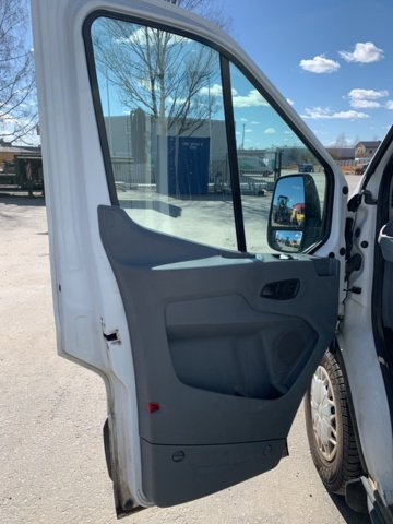 1068224-27 Ford Transit 350 2.2 TDCi AWD -2015
