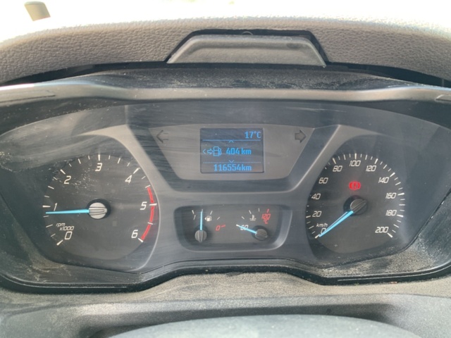 1068224-33 Ford Transit 350 2.2 TDCi AWD -2015
