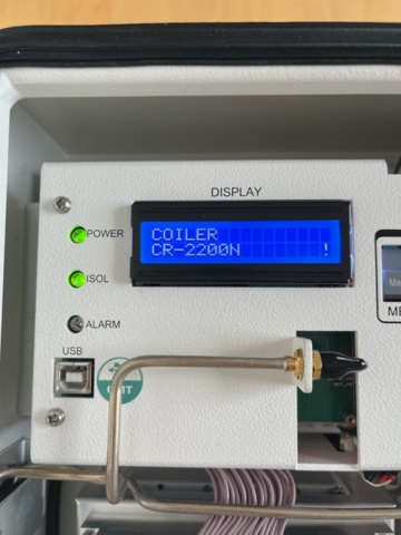 1144381-4 Repeater Coiler CR-2200