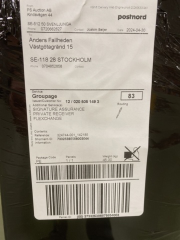 1184798-8 65" 4K OLED TV with 120 Hz & smart AI processor LG OLED65C35LA