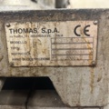 1152921-6 Cut-off saw Thomas 315 Supercut, 3-phase