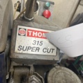1152921-9 Cut-off saw Thomas 315 Supercut, 3-phase