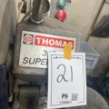 1152921-10 Cut-off saw Thomas 315 Supercut, 3-phase