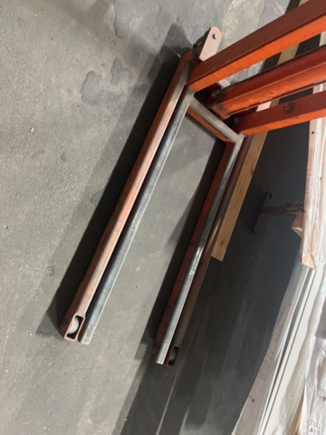 1152961-6 Pneumatic stacker