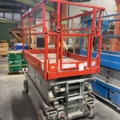 1152976-1 Scissor lift Skyjack, work platform for 3 people