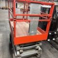 1152976-8 Scissor lift Skyjack, work platform for 3 people