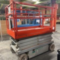 1152976-16 Scissor lift Skyjack, work platform for 3 people