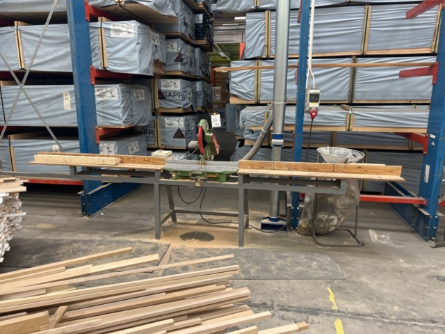 1153026-1 Cut/miter saw Pegic GP350RT, incl. position