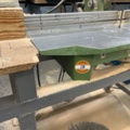 1153026-5 Cut/miter saw Pegic GP350RT, incl. position