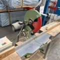 1153026-6 Cut/miter saw Pegic GP350RT, incl. position