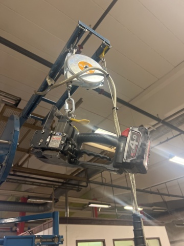 1153031-8 Oiling line for floors OSMO 2012 (CML Finishing, Sorbini, Costa etc