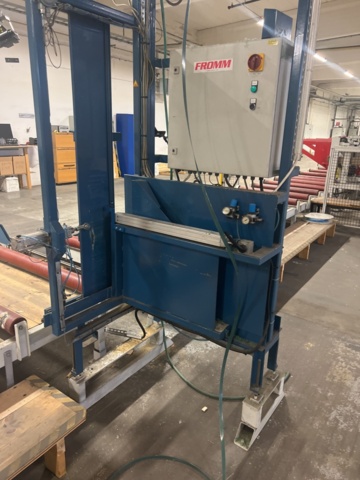 1153031-10 Oiling line for floors OSMO 2012 (CML Finishing, Sorbini, Costa etc