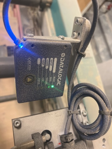 1153031-21 Oiling line for floors OSMO 2012 (CML Finishing, Sorbini, Costa etc