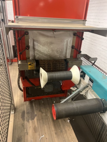 1153031-25 Oiling line for floors OSMO 2012 (CML Finishing, Sorbini, Costa etc