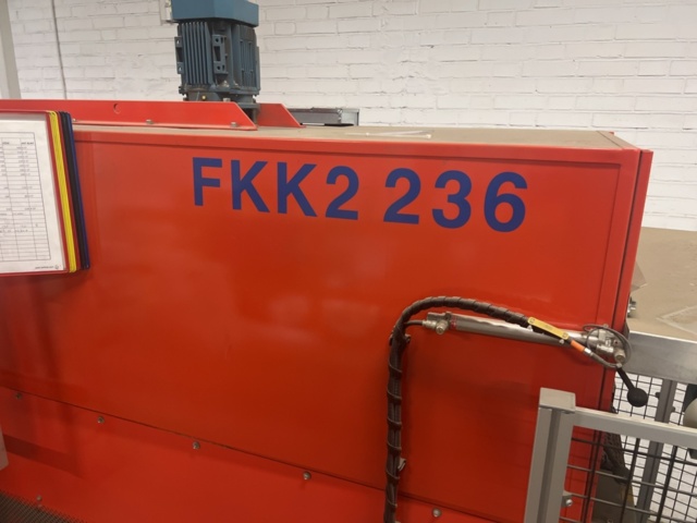 1153031-26 Oiling line for floors OSMO 2012 (CML Finishing, Sorbini, Costa etc