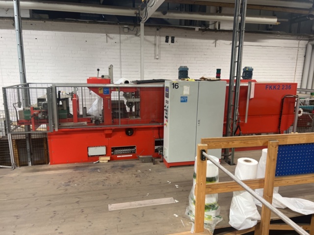 1153031-27 Oiling line for floors OSMO 2012 (CML Finishing, Sorbini, Costa etc