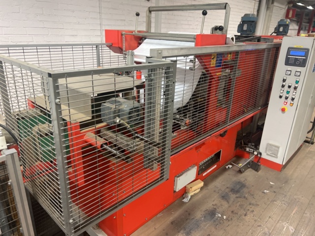 1153031-29 Oiling line for floors OSMO 2012 (CML Finishing, Sorbini, Costa etc