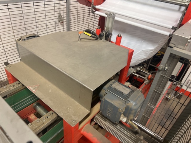 1153031-30 Oiling line for floors OSMO 2012 (CML Finishing, Sorbini, Costa etc