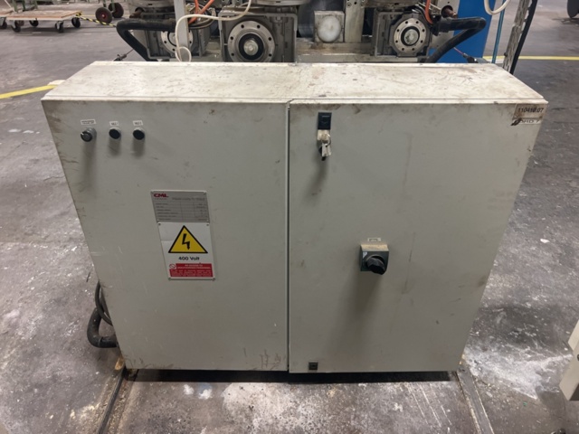 1153031-58 Oiling line for floors OSMO 2012 (CML Finishing, Sorbini, Costa etc