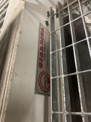 1153031-62 Oiling line for floors OSMO 2012 (CML Finishing, Sorbini, Costa etc