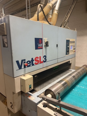 1153031-69 Oiling line for floors OSMO 2012 (CML Finishing, Sorbini, Costa etc