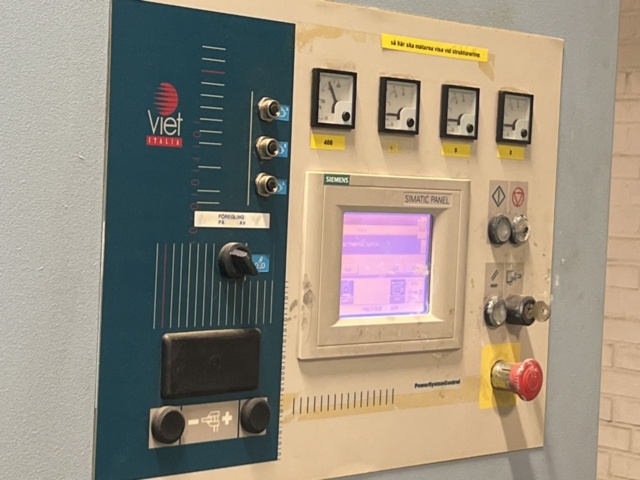 1153031-70 Oiling line for floors OSMO 2012 (CML Finishing, Sorbini, Costa etc