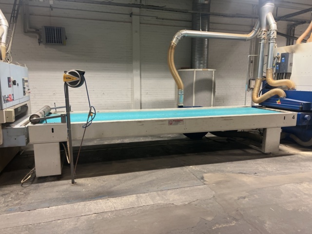 1153031-71 Oiling line for floors OSMO 2012 (CML Finishing, Sorbini, Costa etc