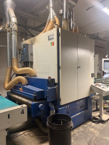 1153031-73 Oiling line for floors OSMO 2012 (CML Finishing, Sorbini, Costa etc