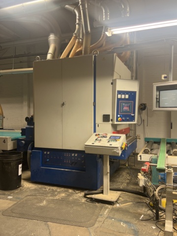 1153031-75 Oiling line for floors OSMO 2012 (CML Finishing, Sorbini, Costa etc