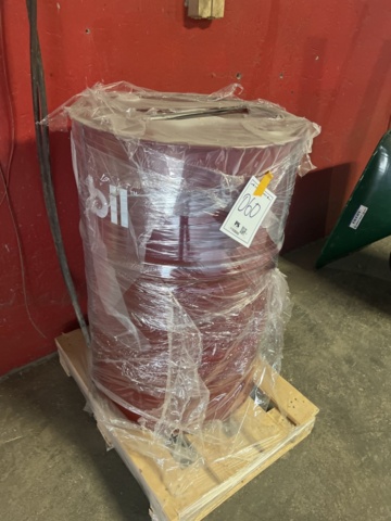 1153060-1 Hydraulic oil N46, 208 liters