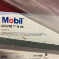 1153060-3 Hydraulic oil N46, 208 liters