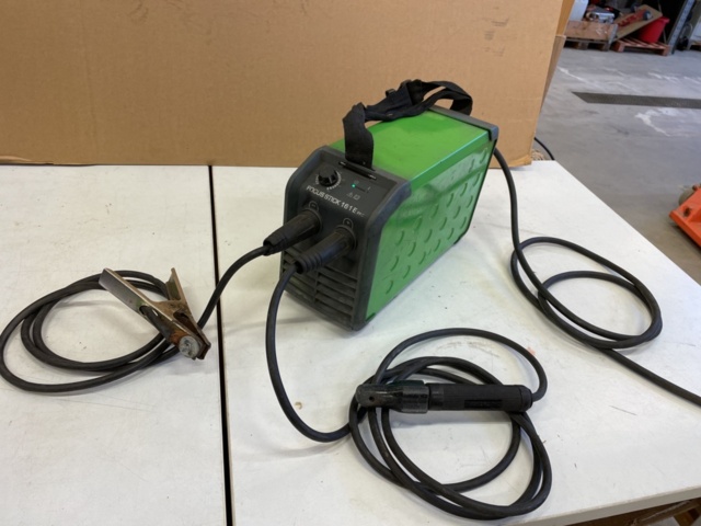 999322-1 Welding Focus Stick 161E PFC Migatronic