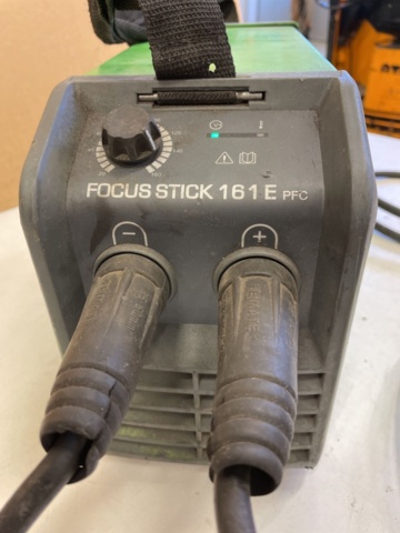 999322-2 Welding Focus Stick 161E PFC Migatronic