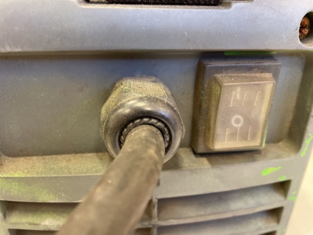 999322-8 Welding Focus Stick 161E PFC Migatronic