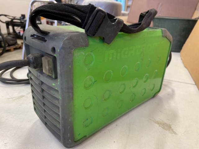 999322-9 Welding Focus Stick 161E PFC Migatronic