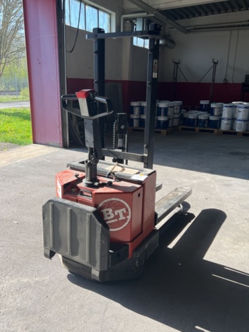 1153068-4 Mobile stacker BT PPS 1000 MX/1