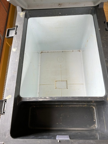 1144355-4 Waeco CoolFreeze CF-110 cooling box - 2 pieces