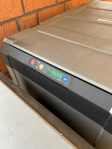 1144357-1 Waeco CoolFreeze CF-110 cooling box - 2 pieces