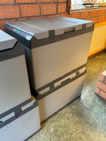 1144357-2 Waeco CoolFreeze CF-110 cooling box - 2 pieces