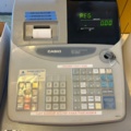 1144359-2 Casio TE-100-1 Cash register