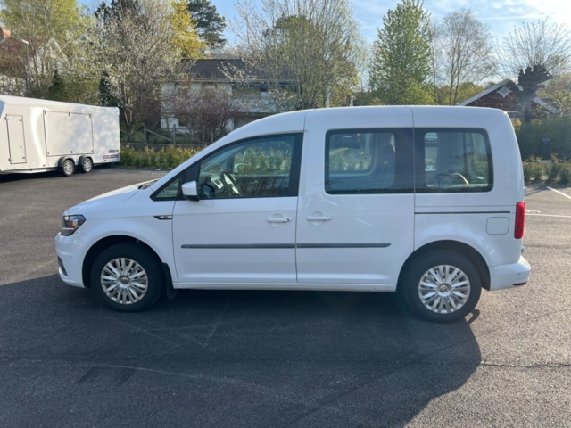 985400-2 Volkswagen Caddy Life -2019