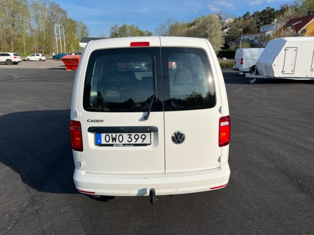 985400-5 Volkswagen Caddy Life -2019