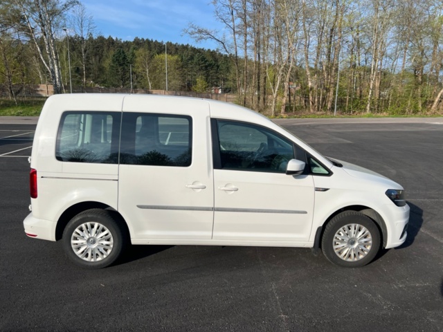 985400-7 Volkswagen Caddy Life -2019