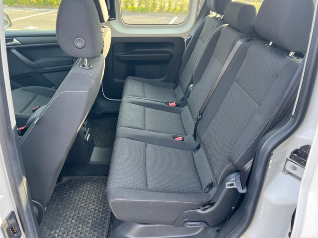 985400-10 Volkswagen Caddy Life -2019