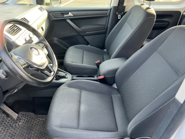 985400-12 Volkswagen Caddy Life -2019
